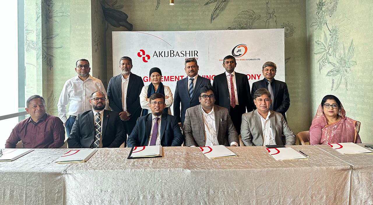 AkijBashir Group Launches Cable Operations in Bangladesh